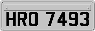 HRO7493