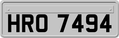 HRO7494