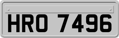 HRO7496