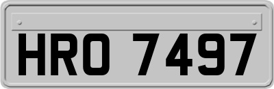 HRO7497