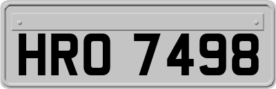 HRO7498