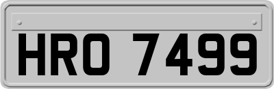 HRO7499