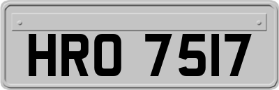 HRO7517