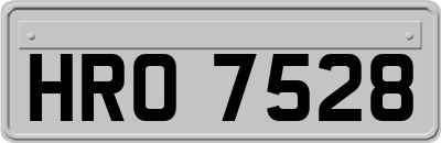 HRO7528