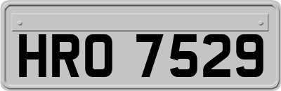 HRO7529