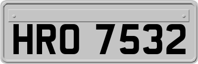 HRO7532