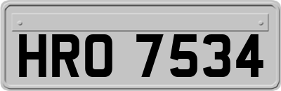HRO7534