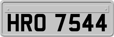 HRO7544