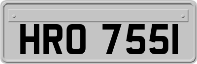 HRO7551