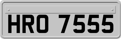 HRO7555