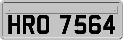 HRO7564