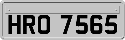 HRO7565