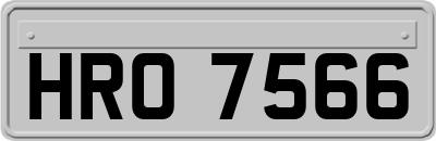 HRO7566