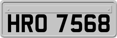 HRO7568