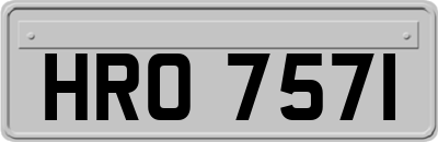 HRO7571