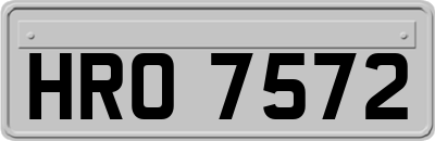 HRO7572