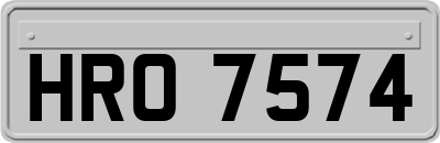 HRO7574