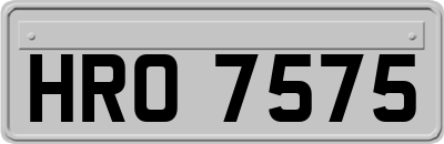 HRO7575