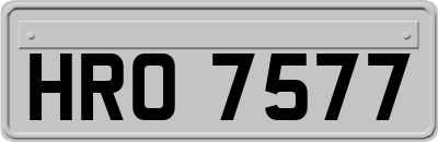 HRO7577