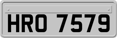 HRO7579