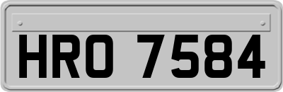 HRO7584