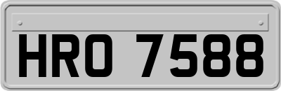 HRO7588