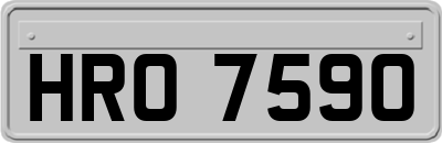 HRO7590