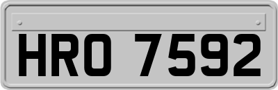 HRO7592