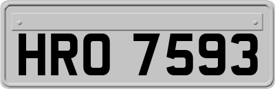 HRO7593