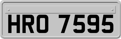 HRO7595