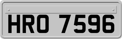 HRO7596
