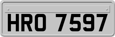 HRO7597