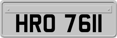 HRO7611