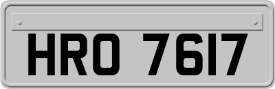 HRO7617