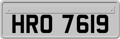 HRO7619