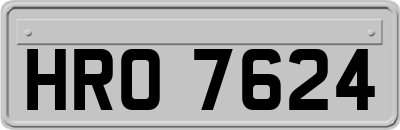 HRO7624