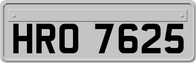 HRO7625
