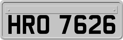 HRO7626