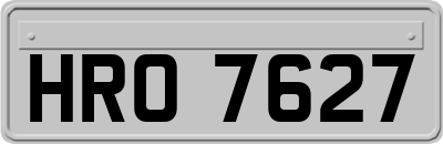 HRO7627