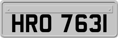 HRO7631