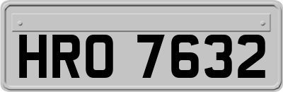 HRO7632