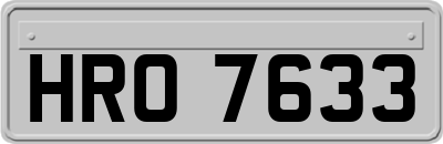 HRO7633