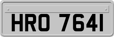 HRO7641