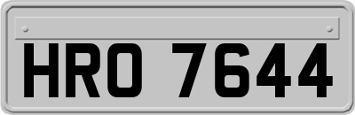 HRO7644