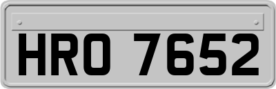 HRO7652