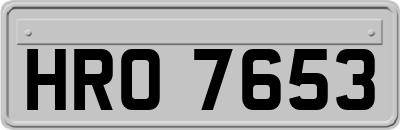 HRO7653