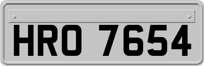 HRO7654