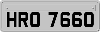 HRO7660