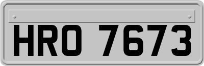 HRO7673