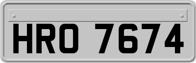 HRO7674